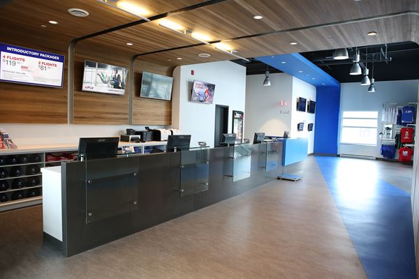 iFLY Toronto (Oakville) Indoor Skydiving