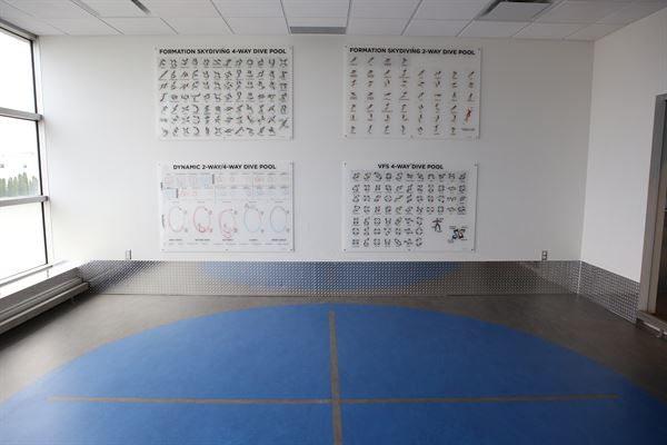 iFLY Toronto (Oakville) Indoor Skydiving