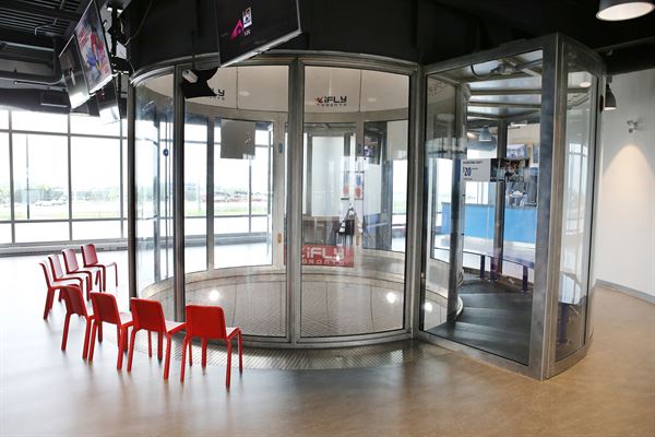 iFLY Toronto (Oakville) Indoor Skydiving