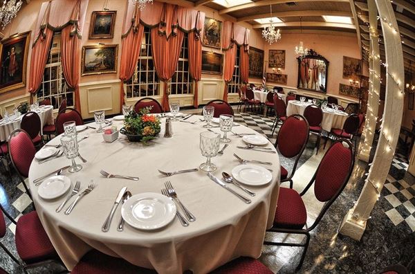 Double Eagle Restaurant