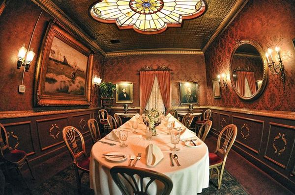 Double Eagle Restaurant