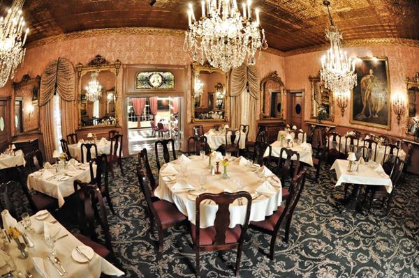 Double Eagle Restaurant