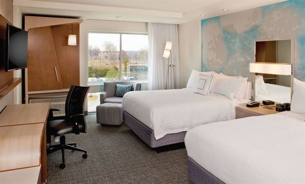 Courtyard Yonkers Westchester County