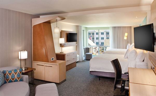 Courtyard Yonkers Westchester County