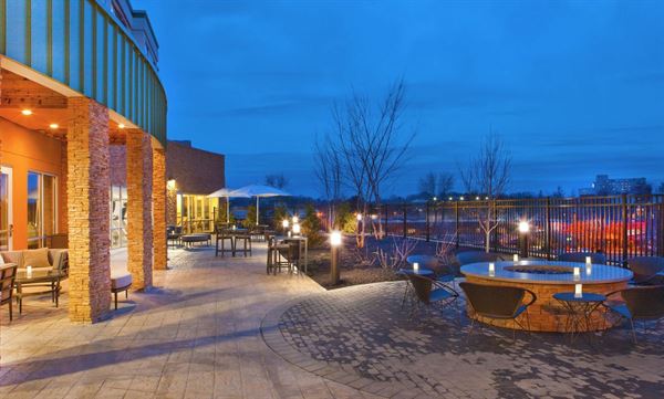 Courtyard Yonkers Westchester County