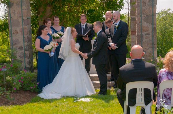 A Beautiful Ceremony By Peter