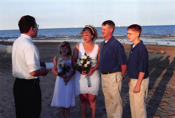 A Beautiful Ceremony By Peter