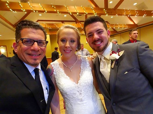 A Beautiful Ceremony By Peter