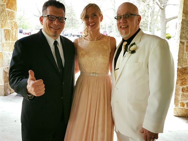 A Beautiful Ceremony By Peter