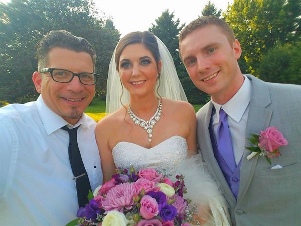 A Beautiful Ceremony By Peter