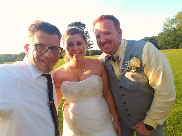 A Beautiful Ceremony By Peter