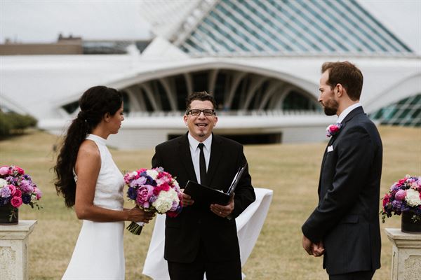 A Beautiful Ceremony By Peter