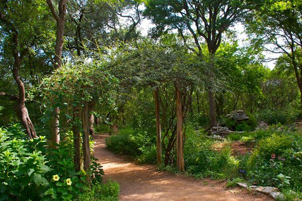Zilker Botanical Garden