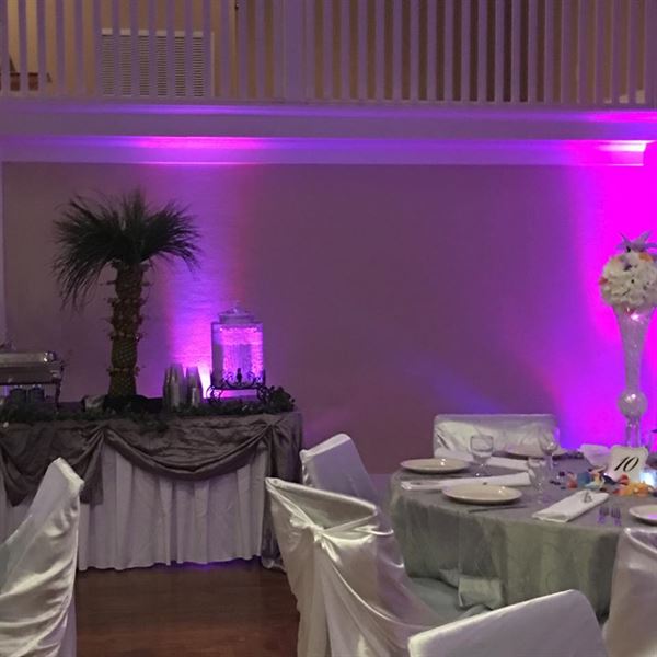 PERSONAL TOUCH EVENTS OF TAMPA