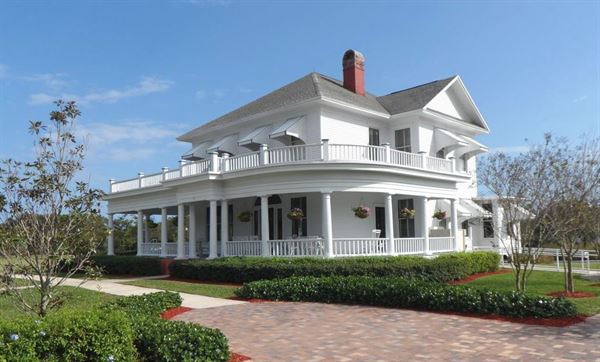 The Sample-McDougald House