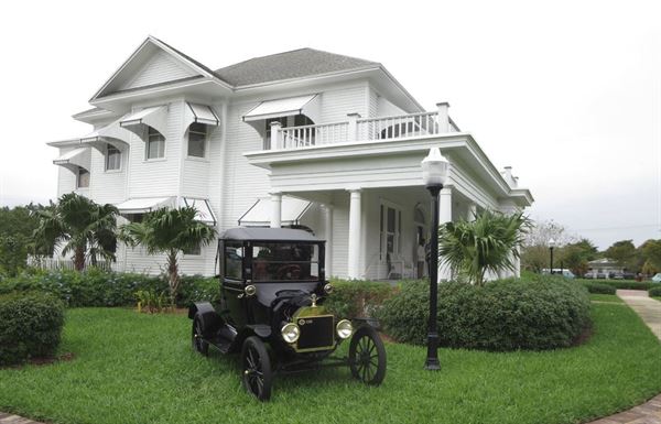 The Sample-McDougald House