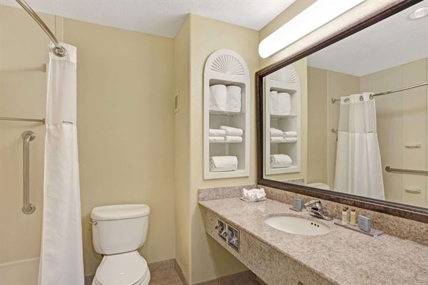 Wingate by Wyndham Houston Bush Intercontinental Airport IAH