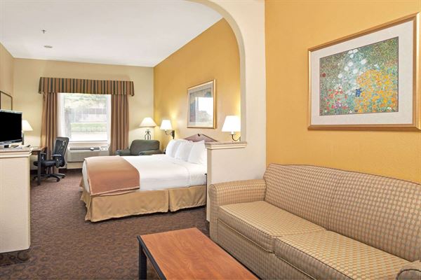 Wingate by Wyndham Houston Bush Intercontinental Airport IAH