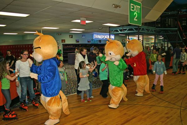 Interskate 91 Family Entertainment Center