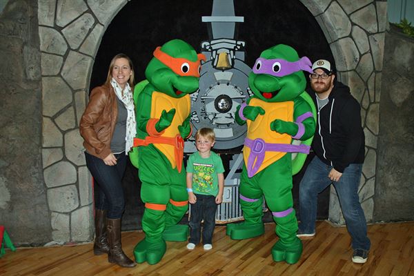 Interskate 91 Family Entertainment Center