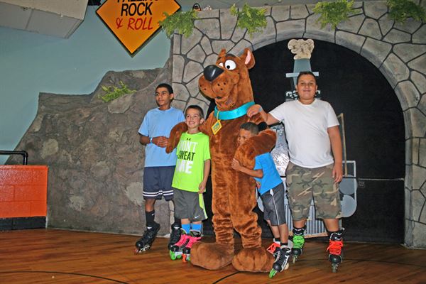 Interskate 91 Family Entertainment Center