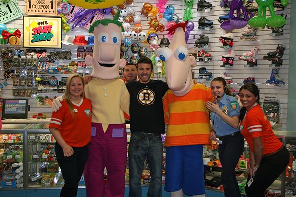 Interskate 91 Family Entertainment Center