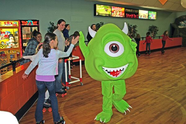 Interskate 91 Family Entertainment Center