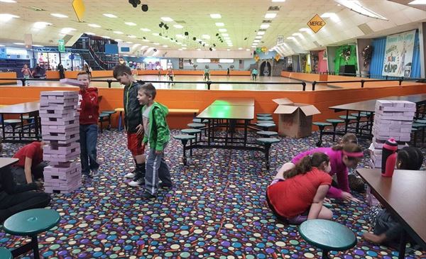 Interskate 91 Family Entertainment Center