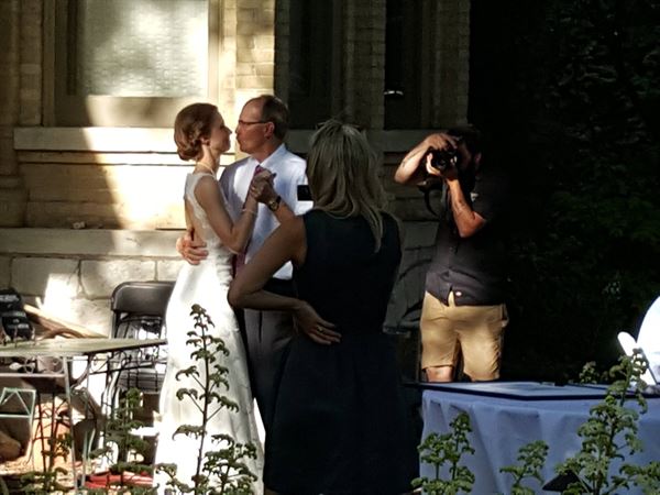 Sanger House Gardens