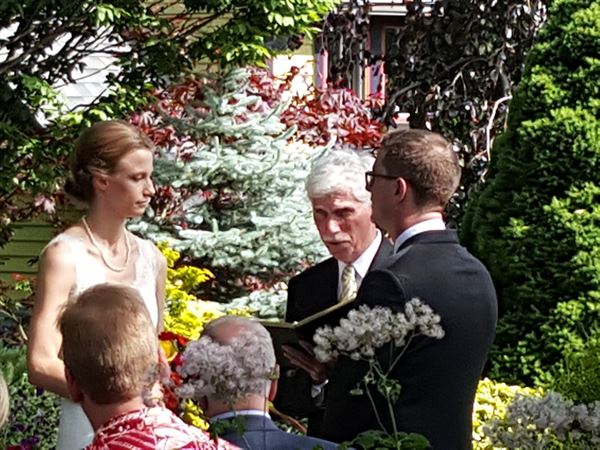 Sanger House Gardens