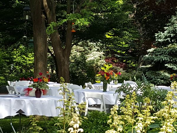 Sanger House Gardens