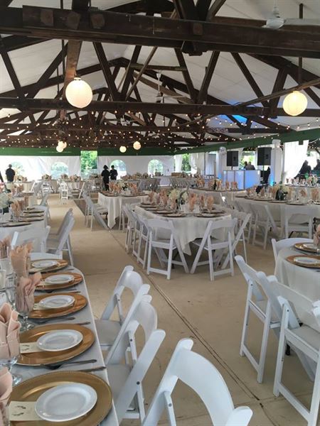 The Banquet Hall at Nansen Park