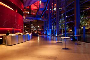 C. Vincent Prothro Lobby