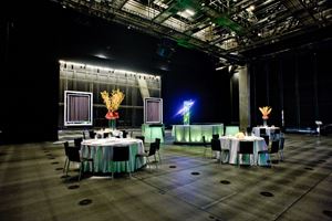 Potter Rose Performance Hall