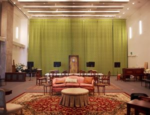 Rehearsal Hall & Bess And Ted Enloe Terrace