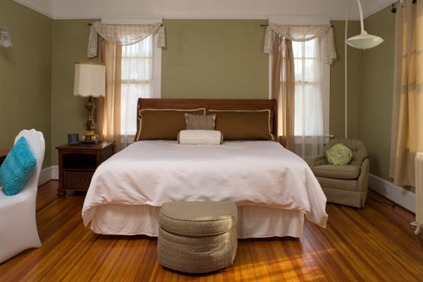 Morgan and Wells Bed & Breakfast