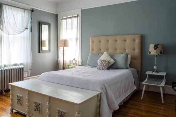 Morgan and Wells Bed & Breakfast