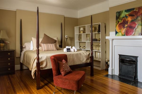 Morgan and Wells Bed & Breakfast