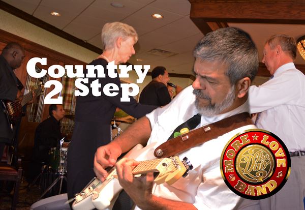 More Love Band featuring the Loveless Duo