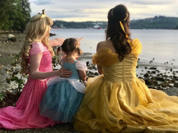 Out Of The Rain Character Events