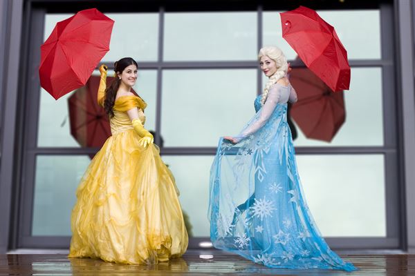 Out Of The Rain Character Events