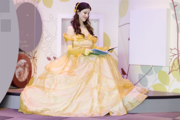 Out Of The Rain Character Events