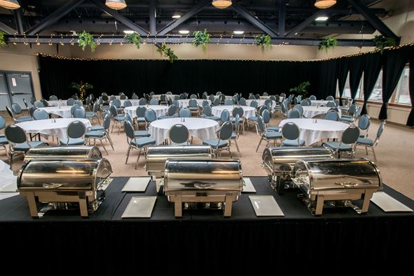 Legends Catering and Event Venue