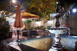 Patio Room & Courtyard