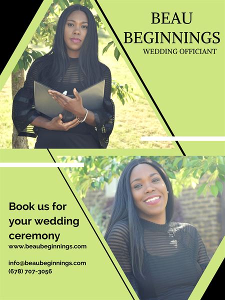 Beautiful Beginnings by HAJ