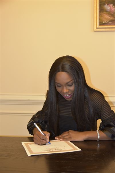 Beautiful Beginnings by HAJ