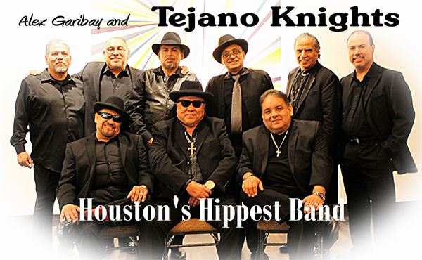 Tejano Knights aka WHAT IS HIP BAND