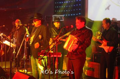 Tejano Knights aka WHAT IS HIP BAND