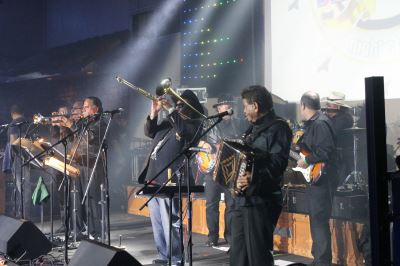 Tejano Knights aka WHAT IS HIP BAND