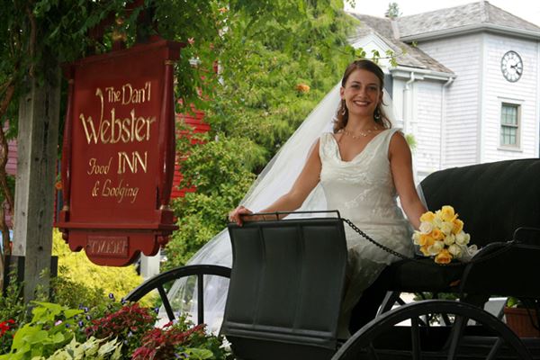 Dan'l Webster Inn and Spa